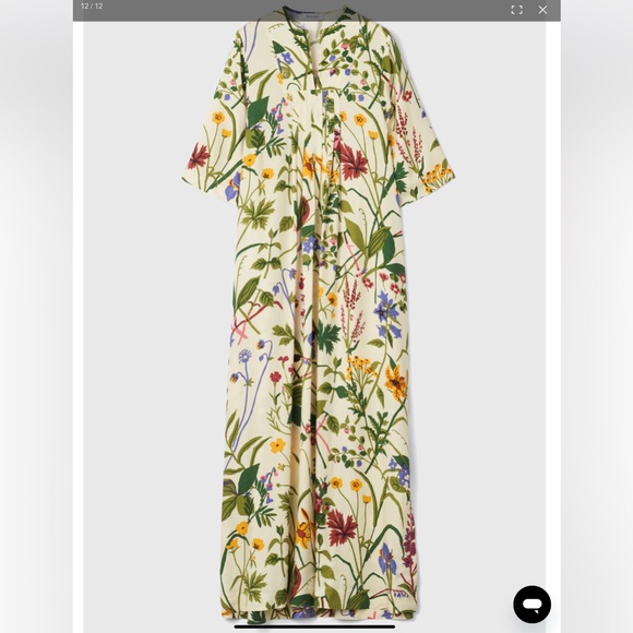 Rodebjer Bari Jobs print dress - Picture 2 of 11